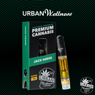 Jack Herer by Urban Wellness