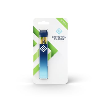 Cereal Milk [1000mg] by Crystal Clear