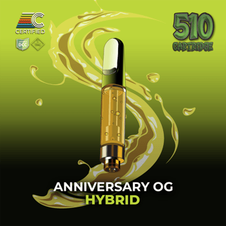 Anniversary OG by CERTIFIED
