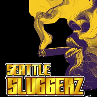 Black Widow [1.5g] by Seattle Sluggerz