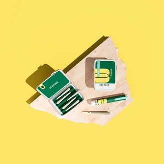 Grapple Pie [.5g] by Botanist
