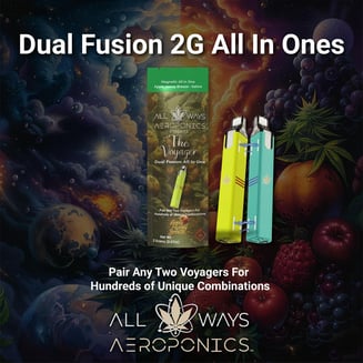 Apple Honey Breeze [2000mg] by All Ways Aeroponics