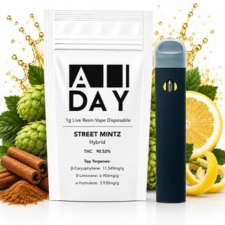 Street Mintz [1g]