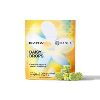 Daisy Drops [10pk] (100mg) by RNBW