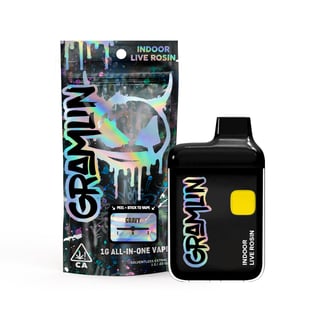 Gramlin — Gravy