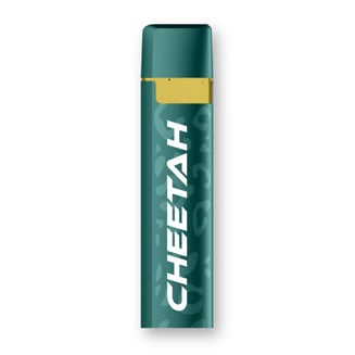 Kashmir Kush - Dark Green [1000mg] by Cheetah