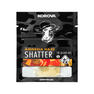 Amnesia Haze by Korova