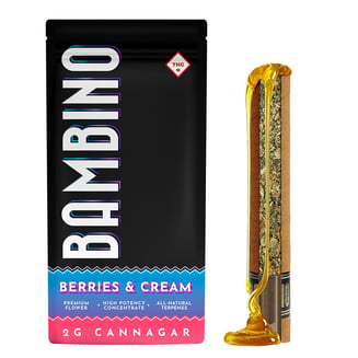 Berries n Cream [2g]