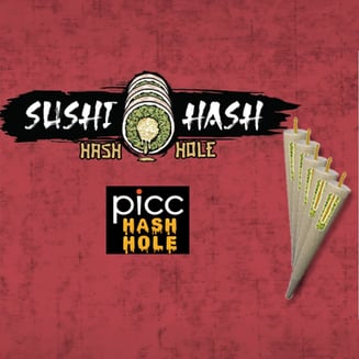 Chemscotti x Motorbreath [.5g] by Sushi Hash