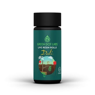 Dali [.5g] by Green Dot Labs