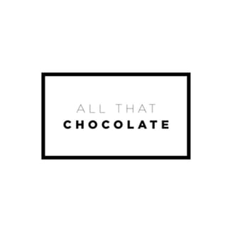 Dark Chocolate (100mg) by All That Chocolate