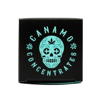 Yeti in the Box by Canamo Concentrates