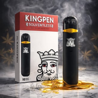 Kingpen — Gush Mintz