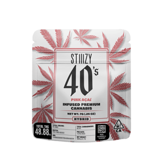 Stiiizy: Pink Acai