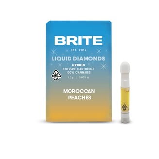 Brite: Moroccan Peaches