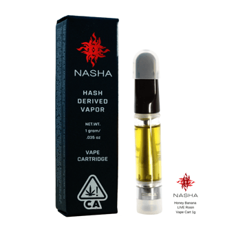 Honey Banana by Nasha