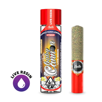 Jeeter — Triangle Kush Lemonade