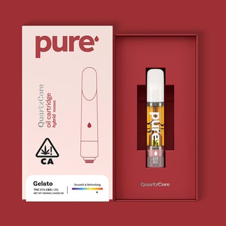 Gelato by Pure Vape