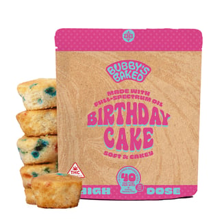 Bubby's Baked — Birthday Cake Bites