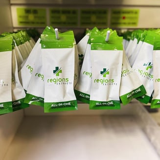 Acapulco Gold [1000mg] by Regions Extracts