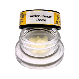 Alaskan Thunder Cheese [2g] by Sunshine Oil
