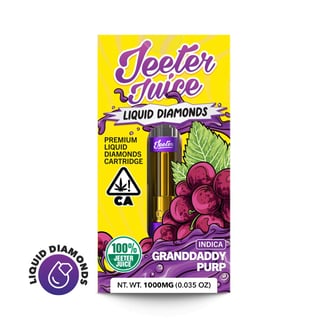 Jeeter — Granddaddy Purp