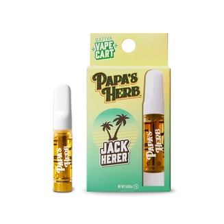 Papa's Herb — Jack Herer