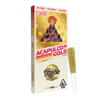 Fuzzies — Acapulco Gold