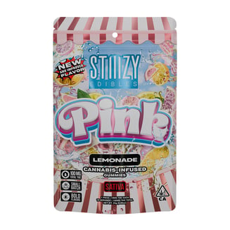 Stiiizy: Pink Lemonade