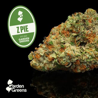 Z Pie by Garden Greens