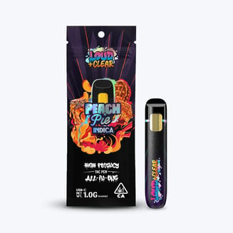 Loud+Clear — Peach Pie