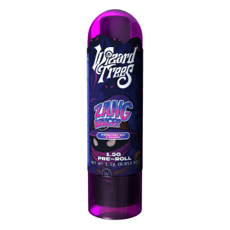 WIZARD TREES — Zang Banger