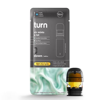 turn — Sir Mints A Lot