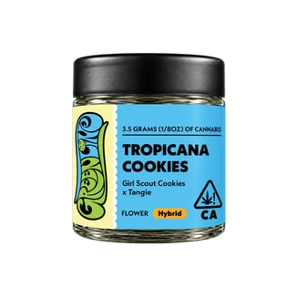 Greenline: Tropicana Cookies
