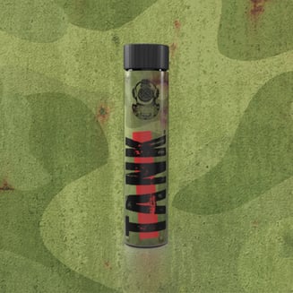 Paradise Petrol by TANK