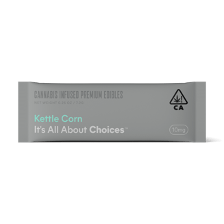 Kettle Corn (10mg) by It's All About Choices