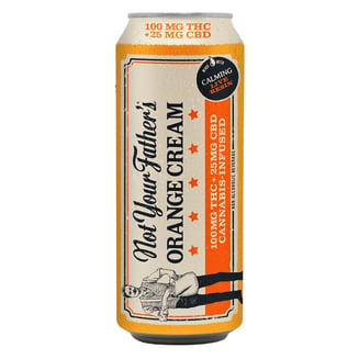 Not Your Father's — Orange Cream
