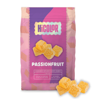Passion Fruit [10pk] (100mg) by HiCOLOR