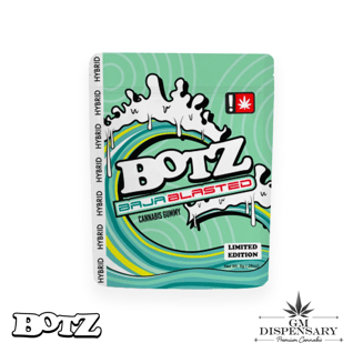 Baja Blasted [1pc] (100mg) by Botz