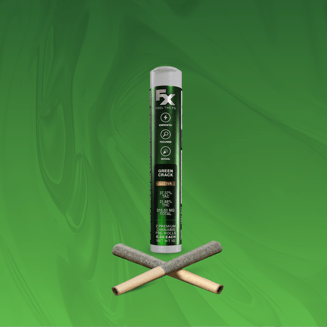 Green Crack [.5g] by FX