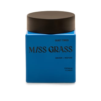 GMO - Quiet Times by Miss Grass
