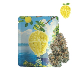 Seed Junky Genetics — Lemon Fruz