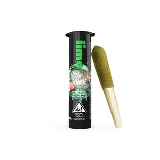 Lime — Blue Dream