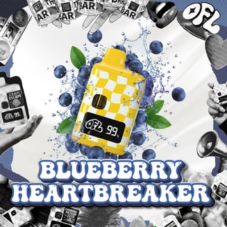 Oakfruitland — Blueberry Heartbreaker