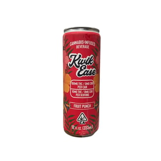 Kwik Ease — Fruit Punch