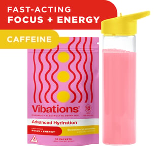 Vibations — Strawberry Lemonade
