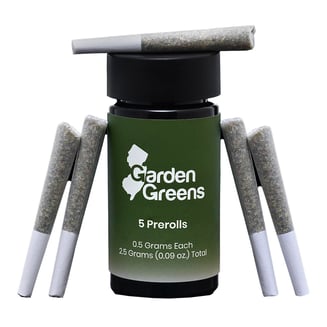 A5 [.5g] by Garden Greens