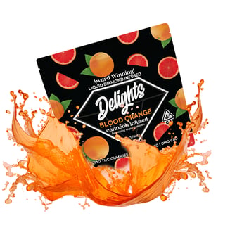 Delights: Blood Orange
