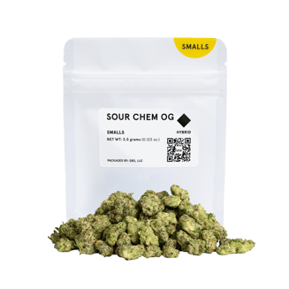 lolo: Sour Chem OG