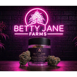 Betty Jane — Lemon Cherry Pie